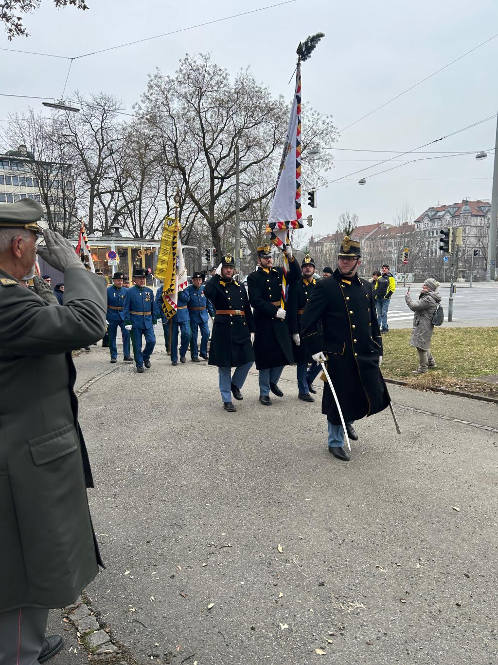 161. Överseegedenken am&nbsp;09.02.2025