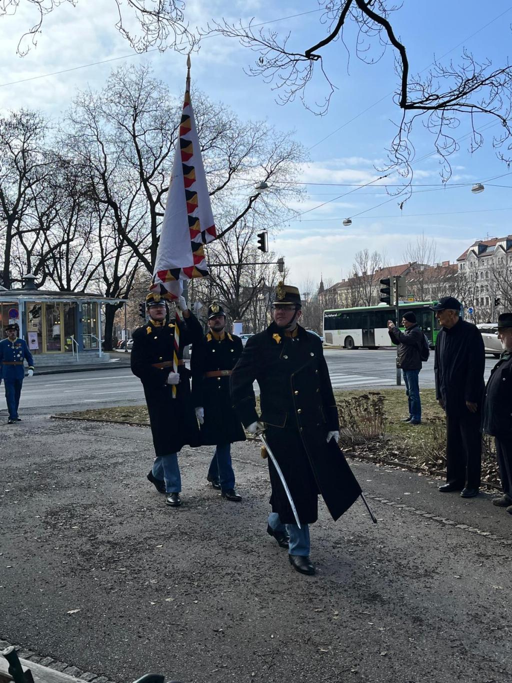 Överseegedenken am 08.02.2026